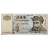 2000 Forint Bankjegy 2007 CA UNC
