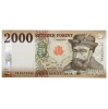 2000 Forint Bankjegy 2016 CD UNC forgalmi sorszám