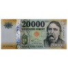 20000 Forint Bankjegy 2016 GE UNC