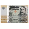 20000 Forint Bankjegy 2016 GT UNC forgalmi sorszámkövető 3db