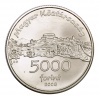 2008 Siklósi Vár 5000 Forint BU certifikáttal