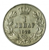 Jugoszlávia 1 Dinár 1925 