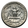 USA Washington ezüst 1/4 Dollár 1956