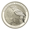 Ausztrália 1 Dollár 2016 PP Kookaburra 1 Uncia színezüst