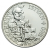 Széchenyi István 500 Forint 1991 BU ezüst 