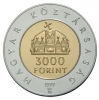 1999 Államalapítás 3000 Forint BU