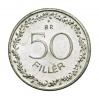 50 Fillér 1948 rozettás ARTEX utánveret