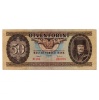 50 Forint Bankjegy 1951 aF