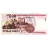 500 Forint Bankjegy 1998 EA UNC