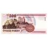 500 Forint Bankjegy 2001 EA UNC