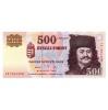 500 Forint Bankjegy 2002 EB UNC