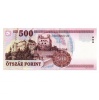 500 Forint Bankjegy 2005 EA UNC