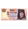 500 Forint Bankjegy 2006 EB MINTA 1956 50. évforduló UNC