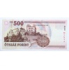 500 Forint Bankjegy 2008 EA MINTA