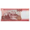 500 Forint Bankjegy 2022 EP UNC forgalmi sorszám