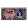 500 Pengő Bankjegy 1945 MINTA perforációval és sorszámmal