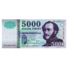 5000 Forint Bankjegy 2005 BB UNC