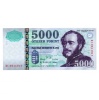 5000 Forint Bankjegy 2006 BC UNC