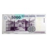 5000 Forint Bankjegy 2008 BA széria 