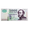 5000 Forint Bankjegy 2008 BB UNC