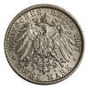 II. Wilhelm Porosz ezüst 2 Márka 1907 A