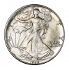 Amerikai Sas ezüst 1 Dollár 1988