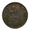 Anglia V. György 1/2 Penny 1930
