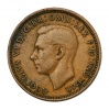 Anglia VI. György 1/2 Penny 1942