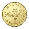 Arany János: Toldi 200 Forint 2001 BU