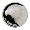 Ausztrália ezüst 10 Dollár 1994 PP