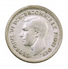 Ausztrália ezüst 3 Pence 1951