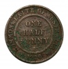 Ausztrália V. György 1/2 Penny 1920
