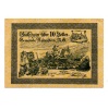 Ausztria Notgeld Rabenstein 10 Heller 1920 