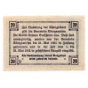 Ausztria Notgeld Königswiesen 20 Heller 1920