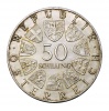 Ausztria 50 Schilling 1968 Köztársaság