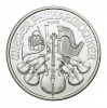 Ausztria Filharmonikusok 1 Uncia ezüst 1,5 Euro 2020