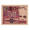 Ausztria Notgeld Aschach a.d. Donau 50 Heller 1920