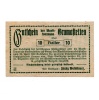 Ausztria Notgeld Gramastetten 10 Heller 1920