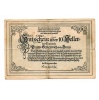 Ausztria Notgeld Pram 10 Heller 1920