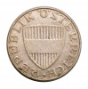 Ausztria ezüst 10 Schilling 1958