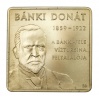 Bánki Donát 1000 Forint Emlékérme 2009 BU