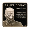 Bánki Donát 1000 Forint Emlékérme 2009 PP