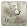 Bíró László József 1000 Forint 2010 BU