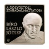 Bíró László József 1000 Forint 2010 BU Golyóstoll