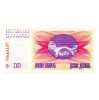 Bosznia-Hercegovina 10000 Dinár Bankjegy 1993 P53c Travnik