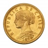 Chile 20 Peso 1976