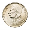 Csehszlovákia Sztálin ezüst emlék 100 Korona 1949