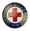 Deutsches Rotes Kreuz DRK Német Vöröskereszt jelvény ST.&L.