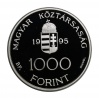 Integráció az Európai Unióba 1000 Forint 1996 PP