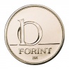FAO 10 Forint 1995 BU Próbaveret - Tervezet